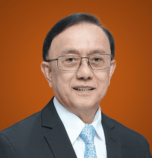 Surasak Vajasit – Chairman and Senior Partner at Rajah & Tann (Thailand) Limited; specialising in corporate and M&A, and dispute resolution, serving clients' from China and Thailand.